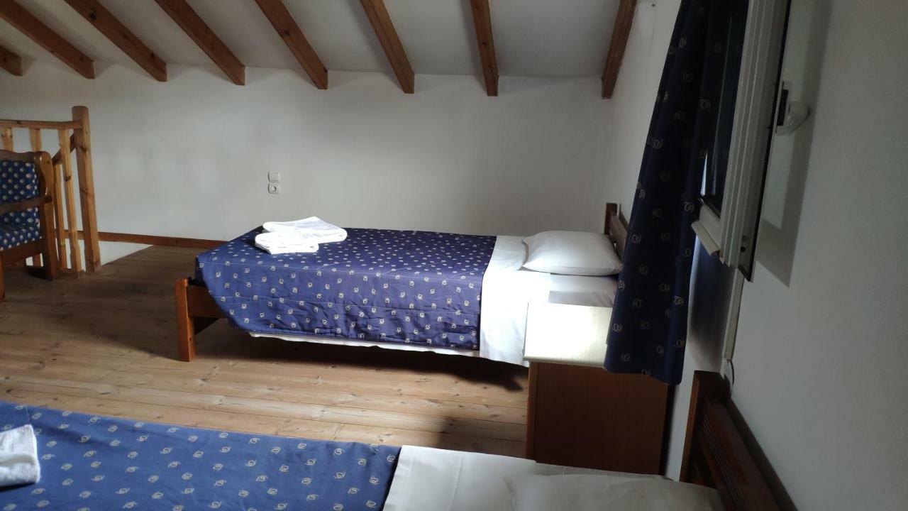 Tondoris Apartments Sidárion Eksteriør billede
