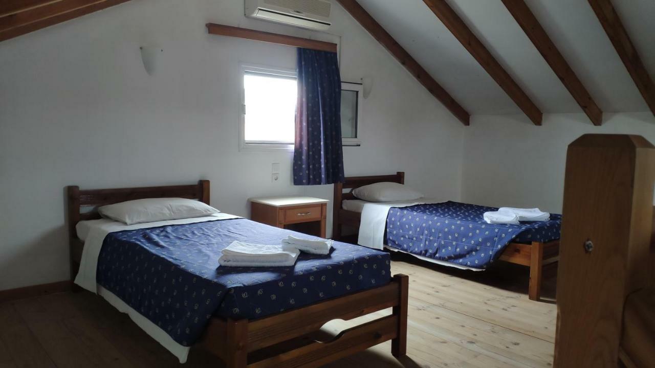 Tondoris Apartments Sidárion Eksteriør billede