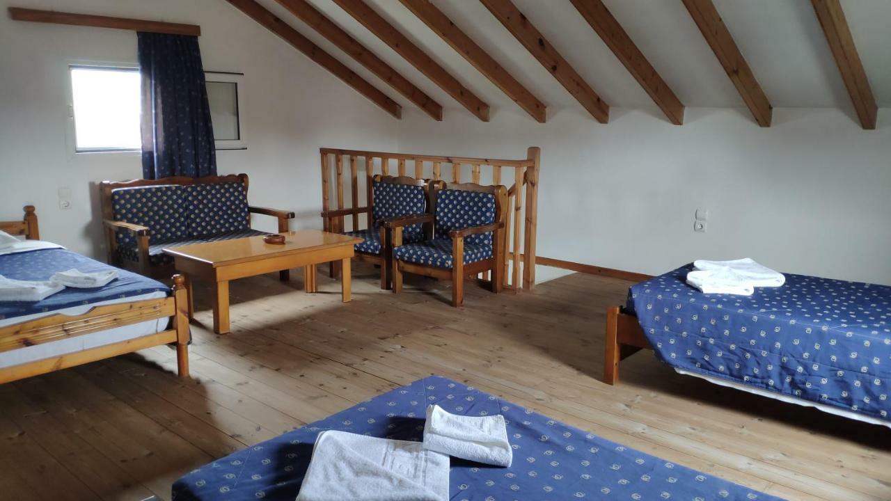 Tondoris Apartments Sidárion Eksteriør billede